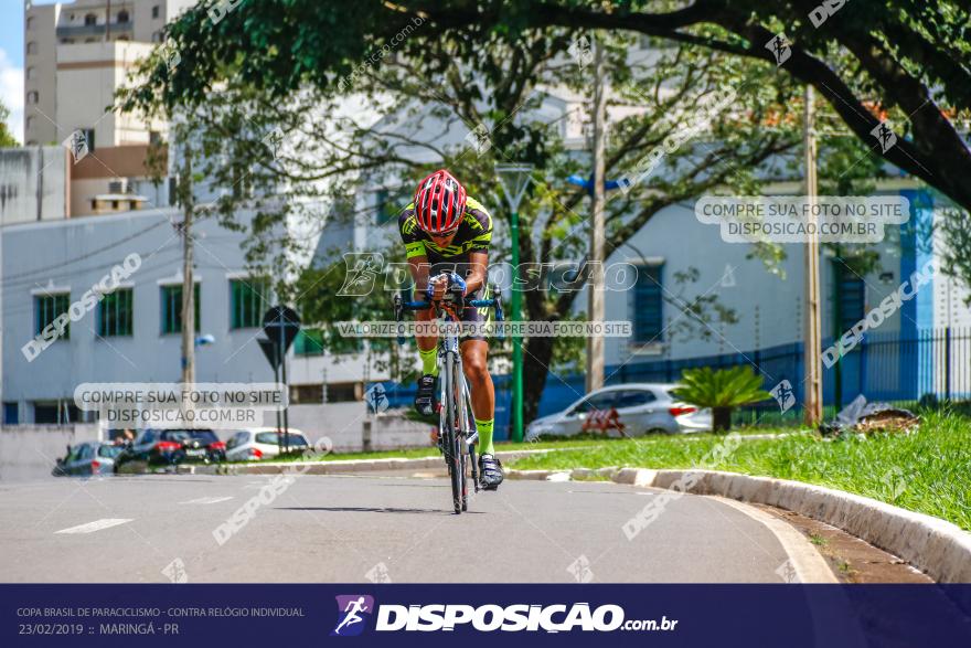 Copa Brasil de Paraciclismo