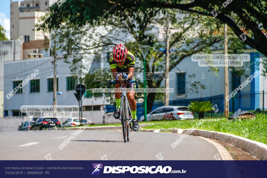 Copa Brasil de Paraciclismo