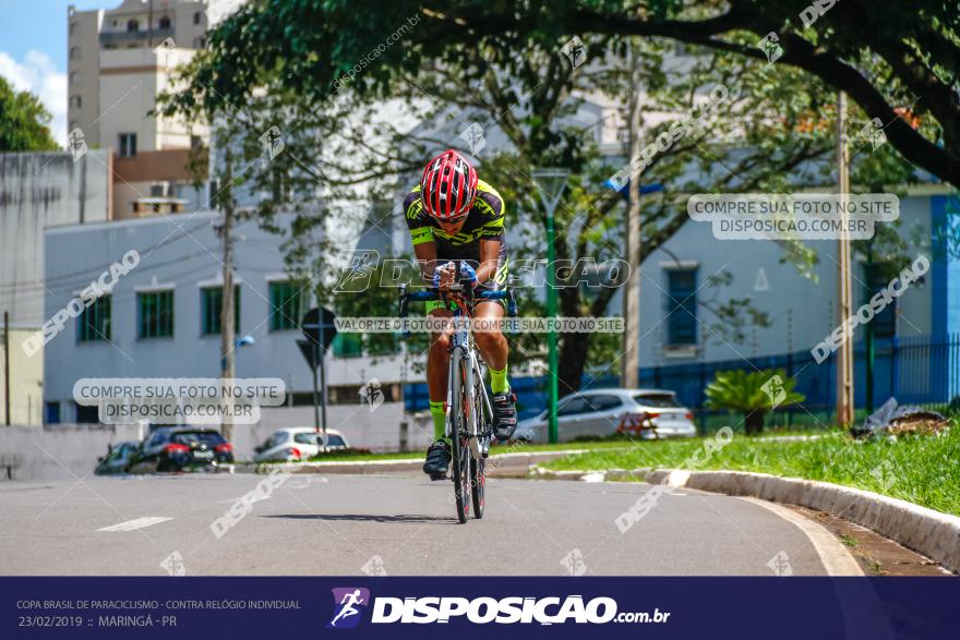 Copa Brasil de Paraciclismo