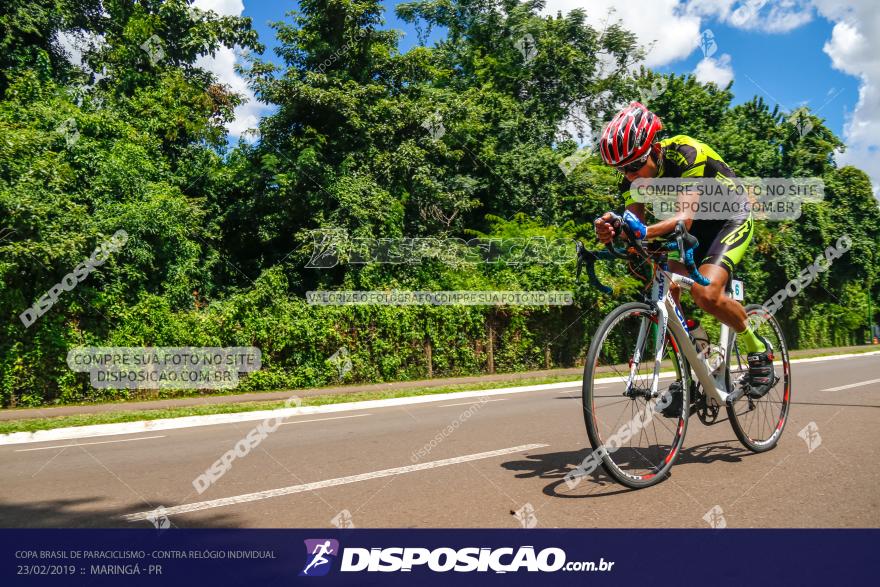 Copa Brasil de Paraciclismo