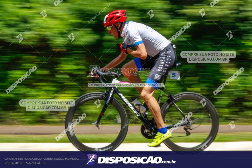 Copa Brasil de Paraciclismo