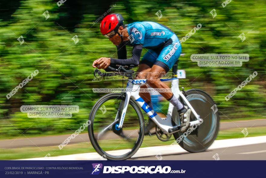 Copa Brasil de Paraciclismo