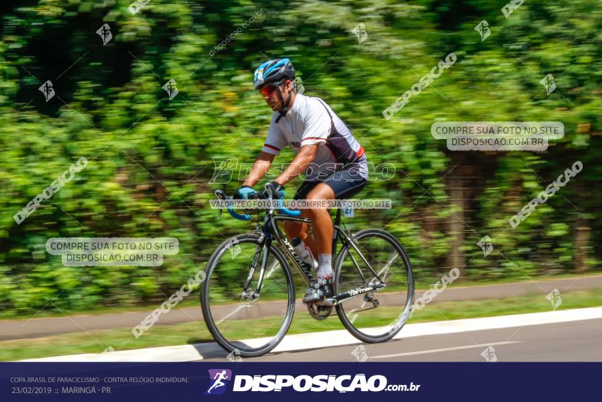 Copa Brasil de Paraciclismo