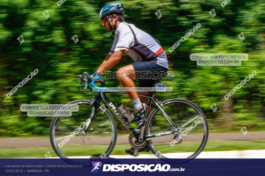 Copa Brasil de Paraciclismo