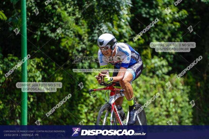 Copa Brasil de Paraciclismo