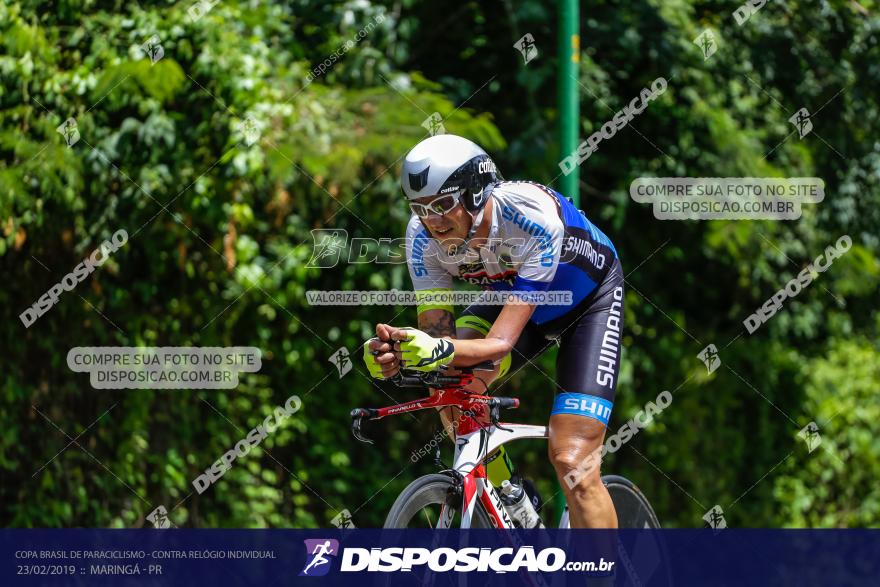 Copa Brasil de Paraciclismo