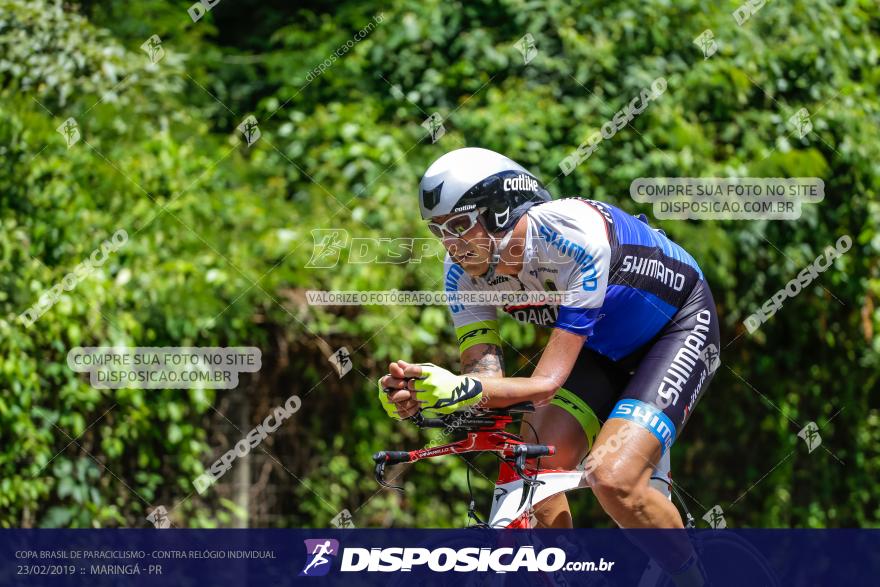 Copa Brasil de Paraciclismo