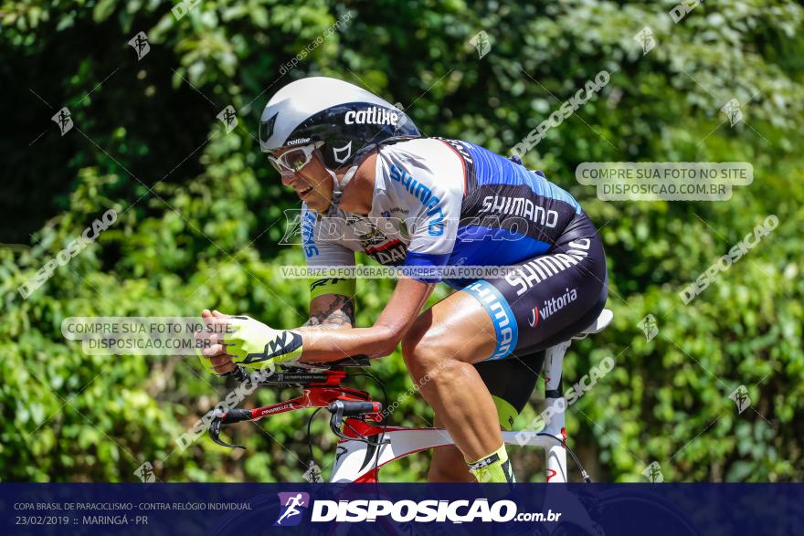 Copa Brasil de Paraciclismo