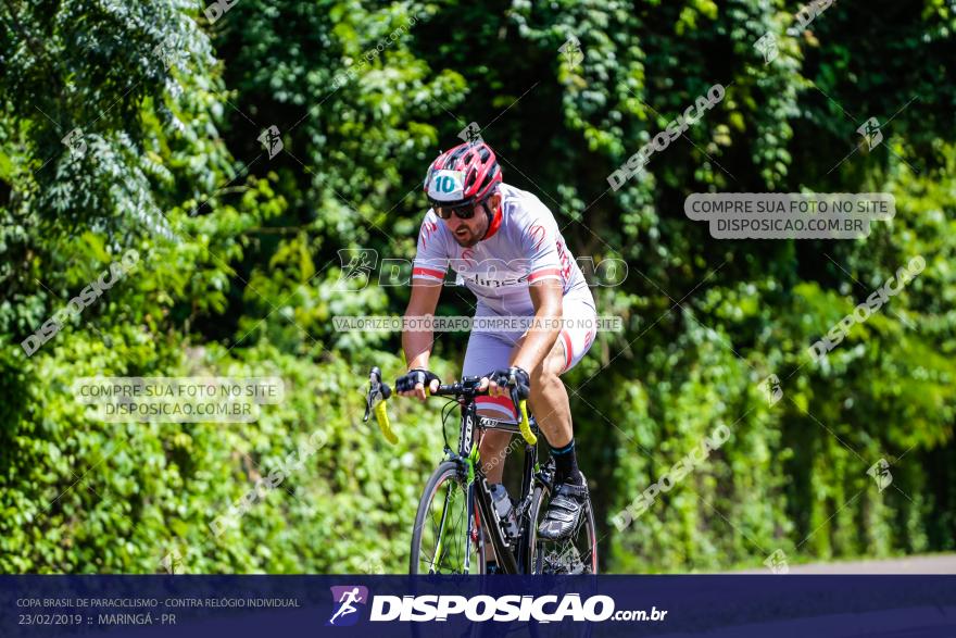 Copa Brasil de Paraciclismo