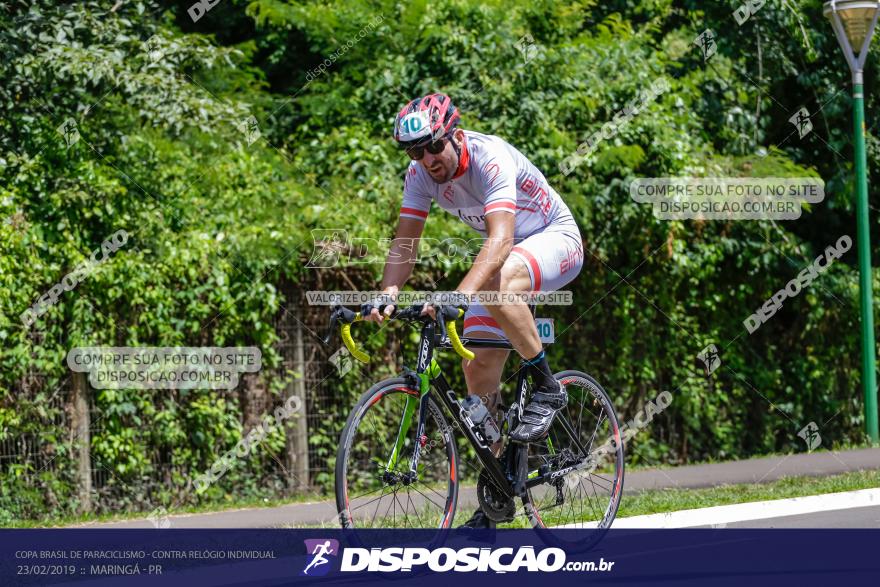 Copa Brasil de Paraciclismo