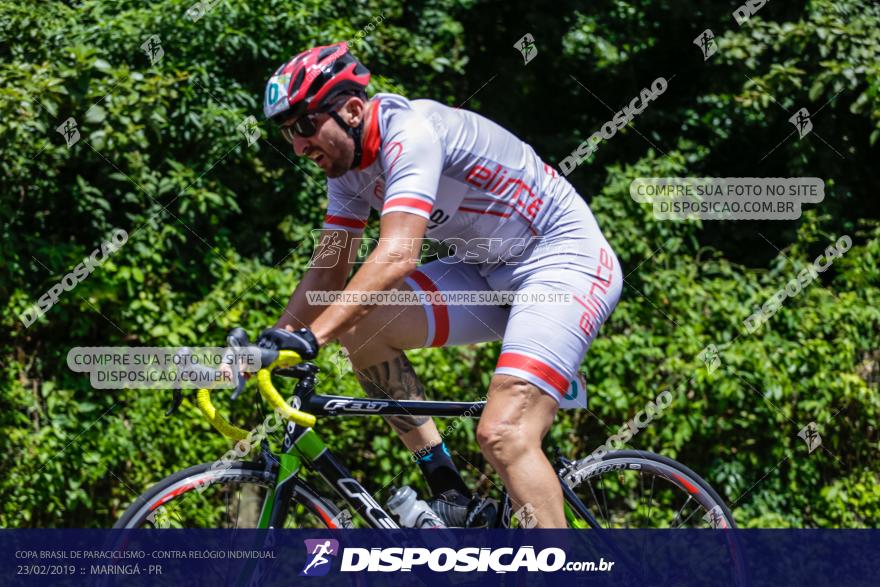 Copa Brasil de Paraciclismo