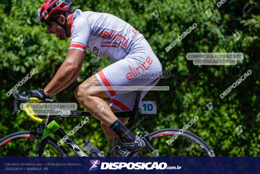 Copa Brasil de Paraciclismo