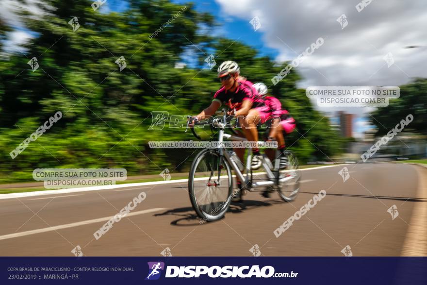 Copa Brasil de Paraciclismo