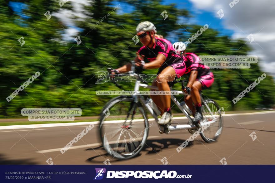 Copa Brasil de Paraciclismo