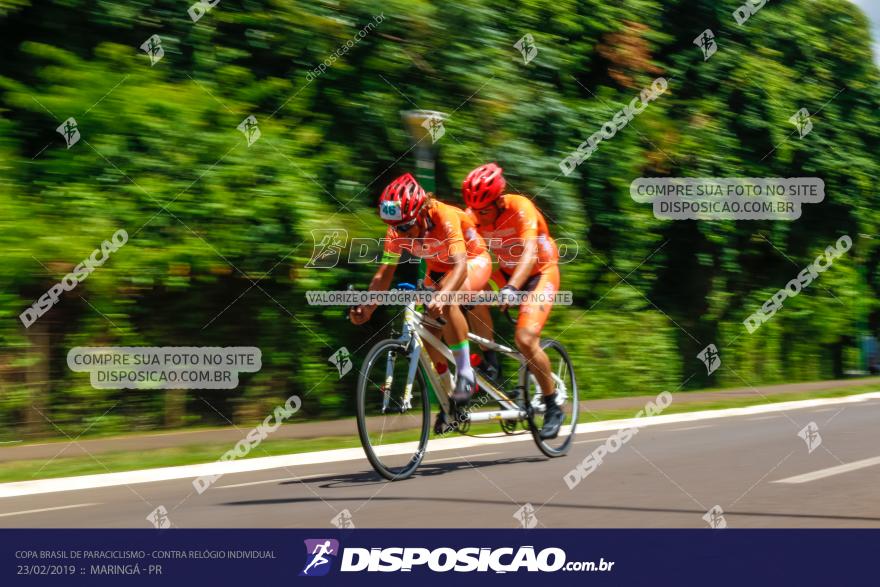 Copa Brasil de Paraciclismo