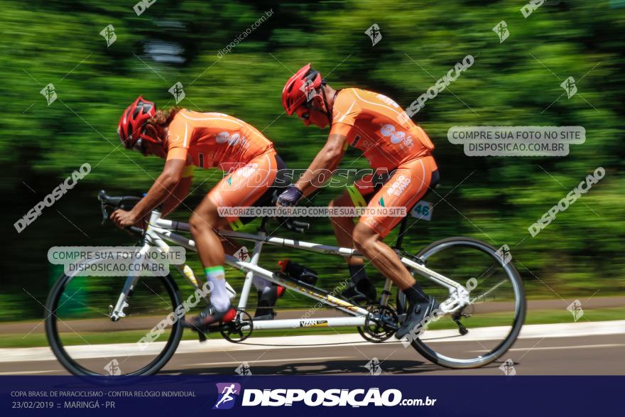 Copa Brasil de Paraciclismo