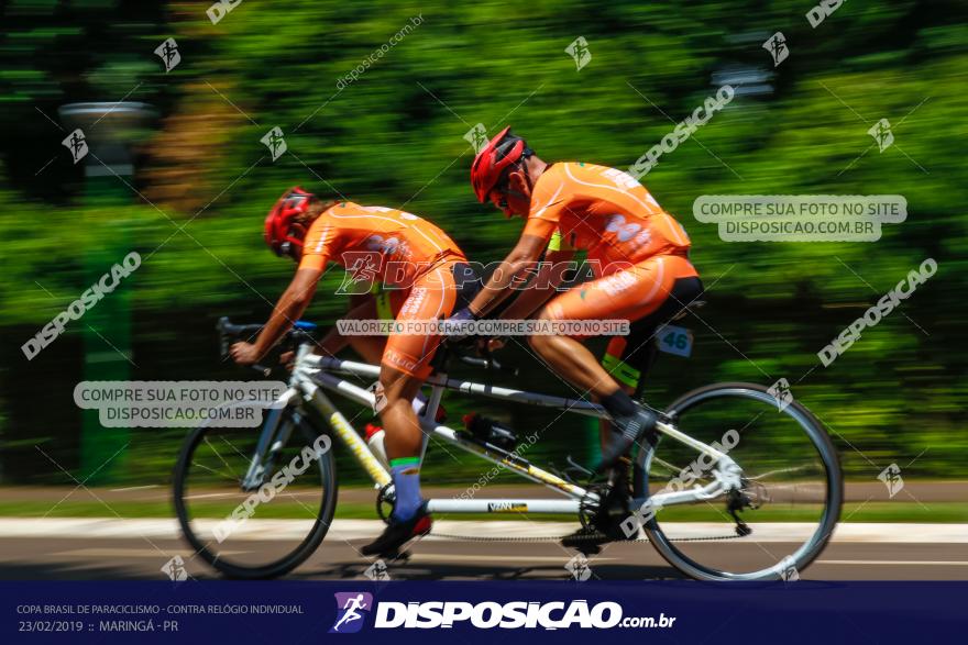 Copa Brasil de Paraciclismo