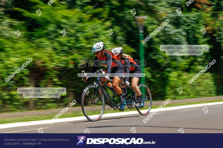 Copa Brasil de Paraciclismo