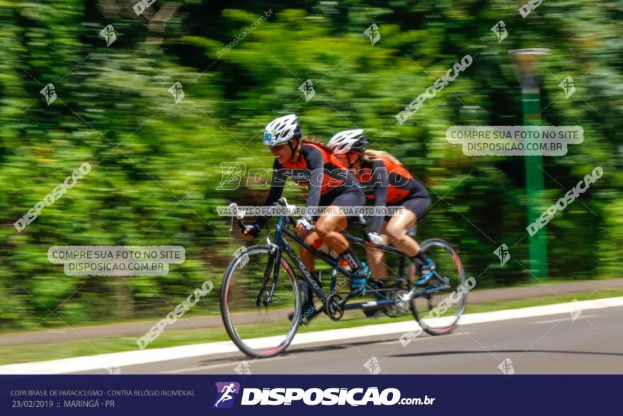 Copa Brasil de Paraciclismo