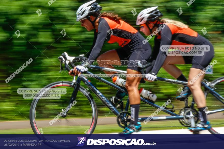 Copa Brasil de Paraciclismo