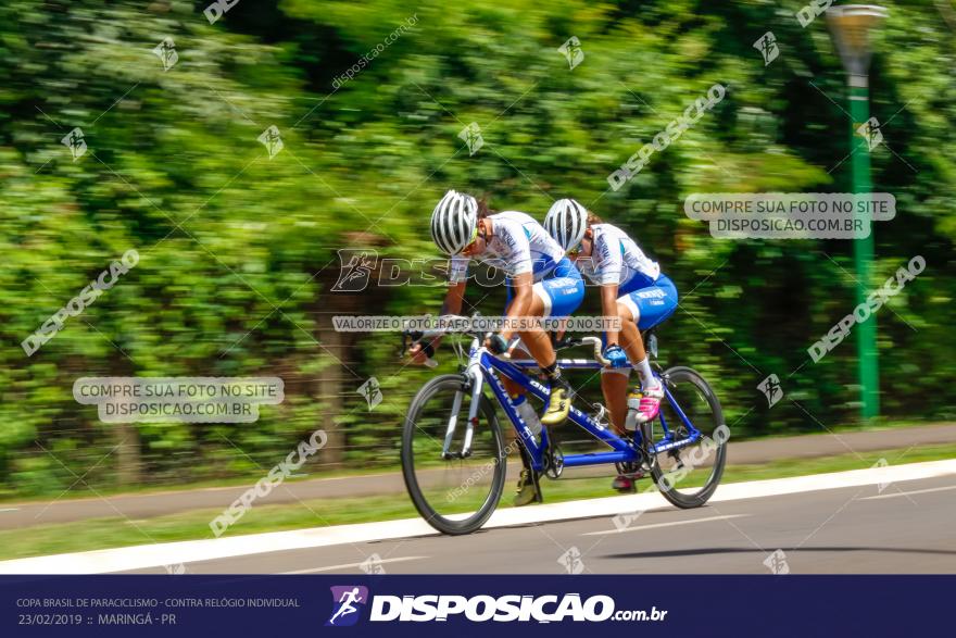 Copa Brasil de Paraciclismo