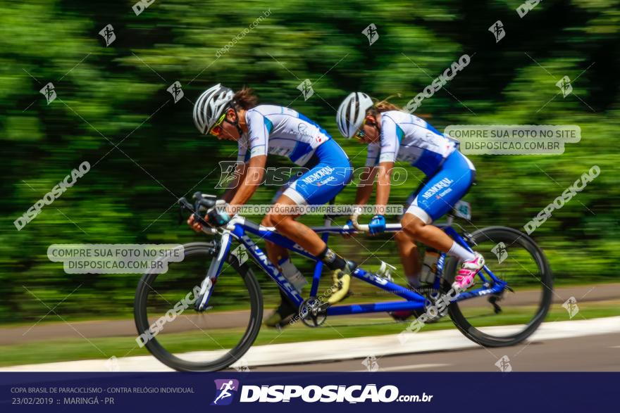 Copa Brasil de Paraciclismo