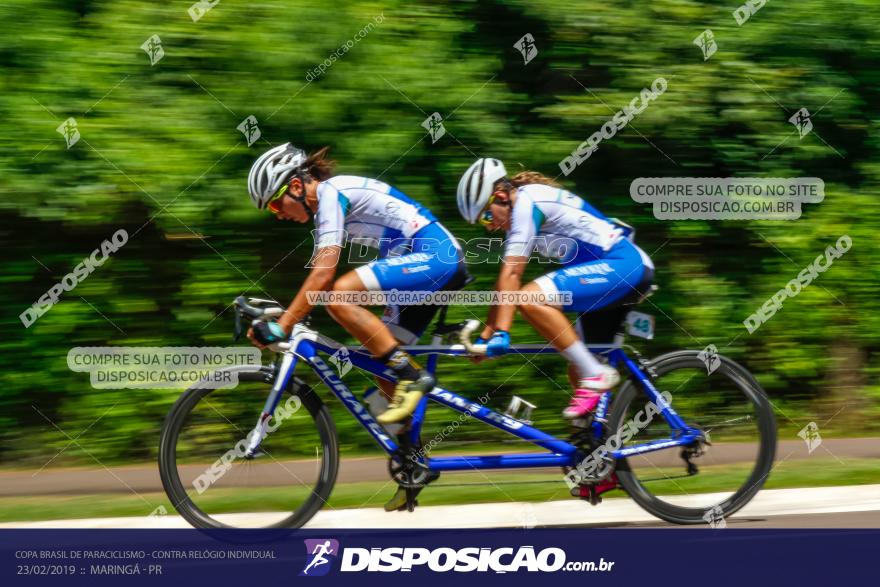 Copa Brasil de Paraciclismo