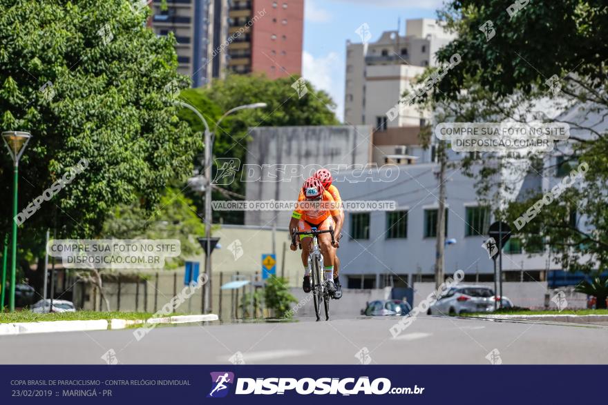 Copa Brasil de Paraciclismo