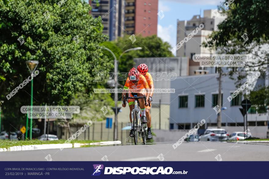 Copa Brasil de Paraciclismo