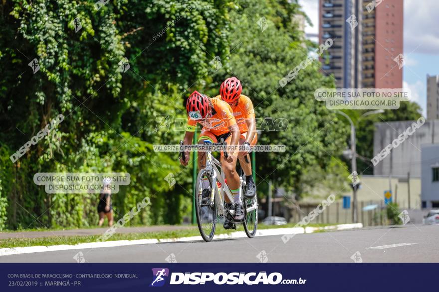 Copa Brasil de Paraciclismo