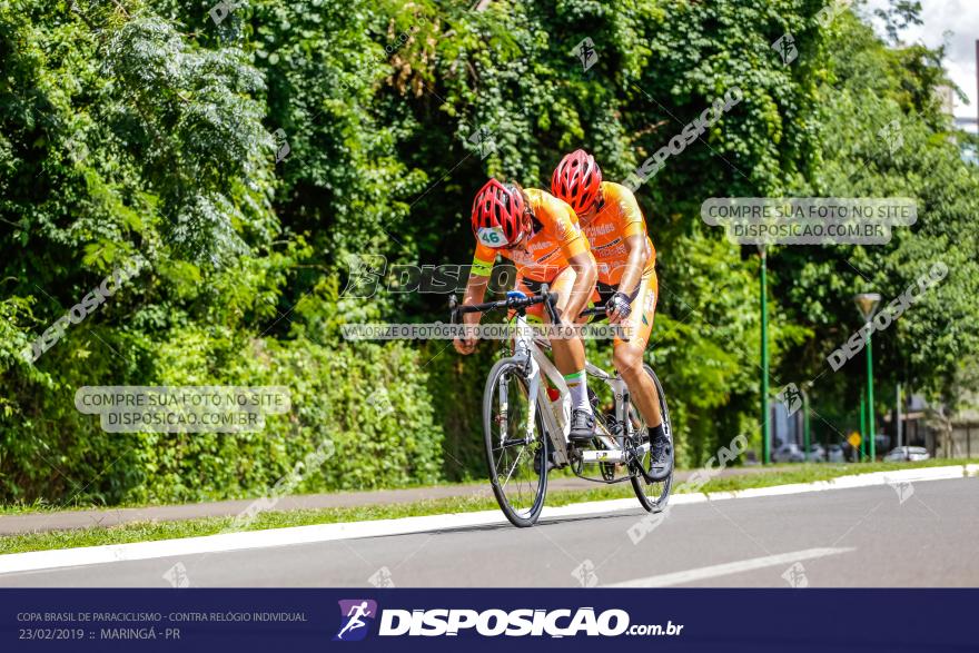 Copa Brasil de Paraciclismo