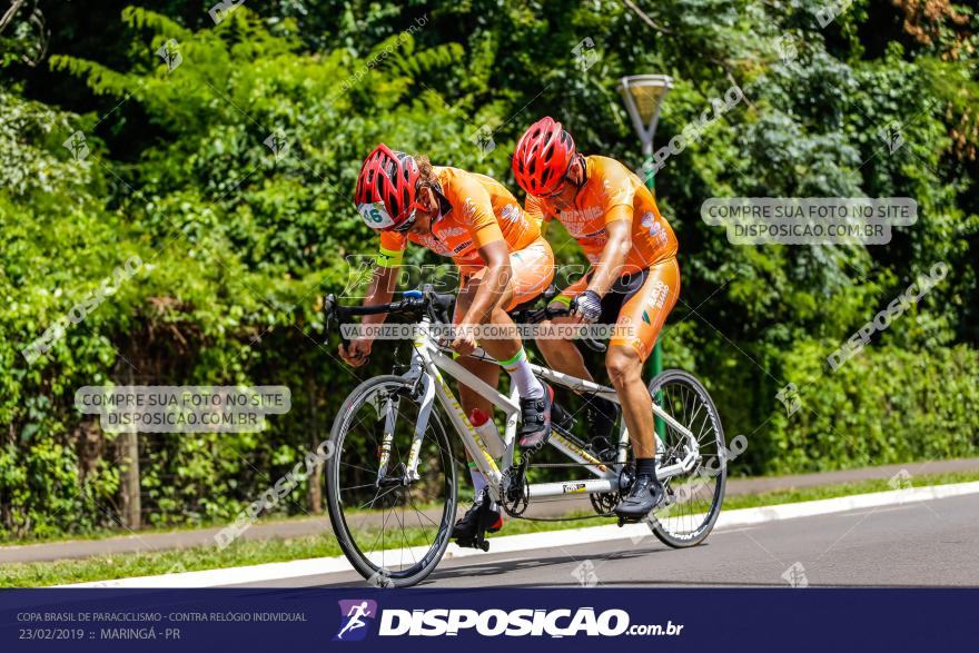 Copa Brasil de Paraciclismo