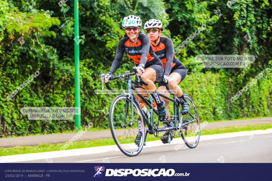 Copa Brasil de Paraciclismo