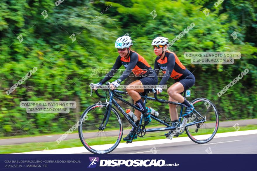 Copa Brasil de Paraciclismo