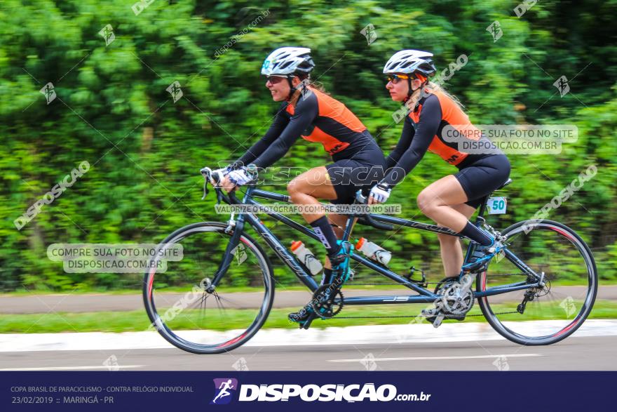 Copa Brasil de Paraciclismo