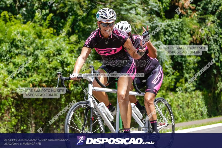 Copa Brasil de Paraciclismo