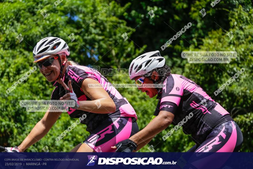 Copa Brasil de Paraciclismo