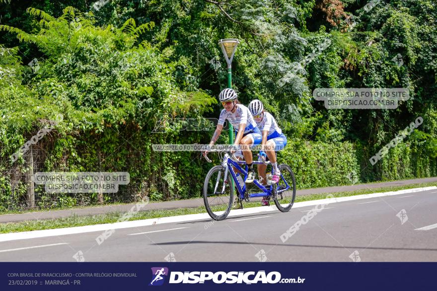 Copa Brasil de Paraciclismo