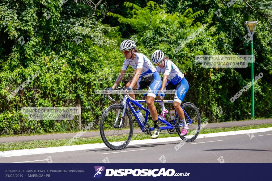 Copa Brasil de Paraciclismo