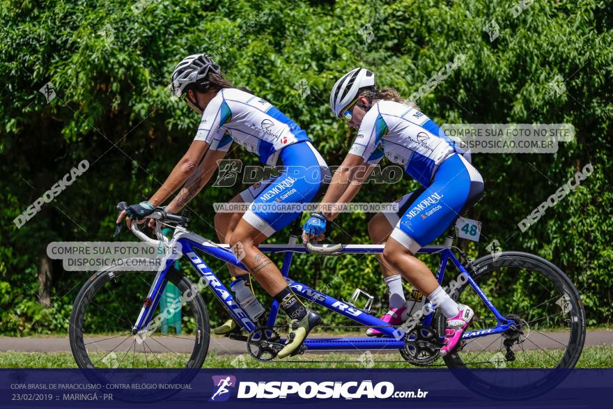 Copa Brasil de Paraciclismo