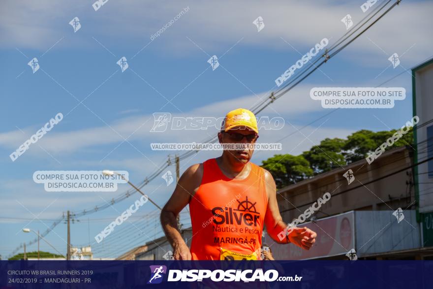 Circuito WB Brasil Runners 2019 :: Etapa Mandaguari