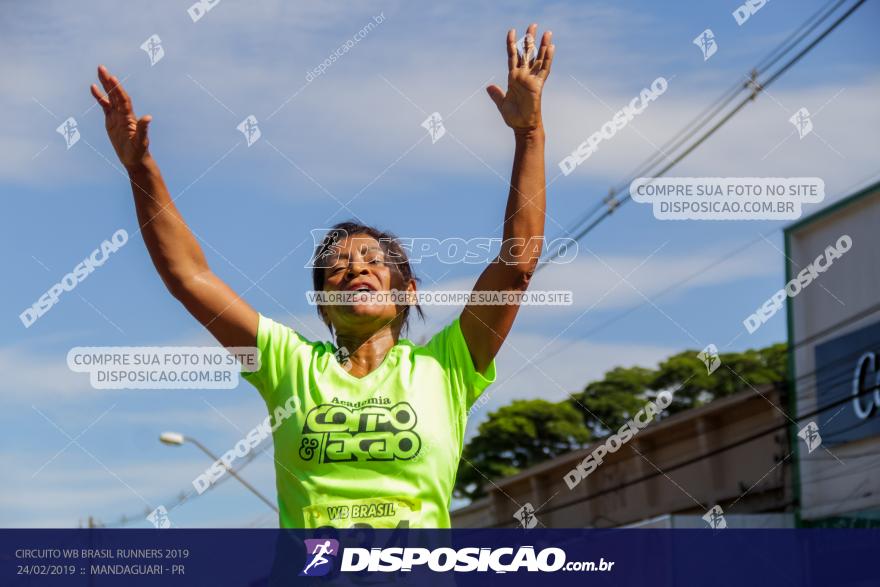 Circuito WB Brasil Runners 2019 :: Etapa Mandaguari