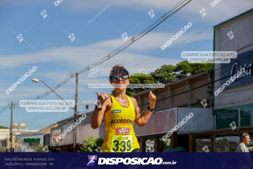 Circuito WB Brasil Runners 2019 :: Etapa Mandaguari