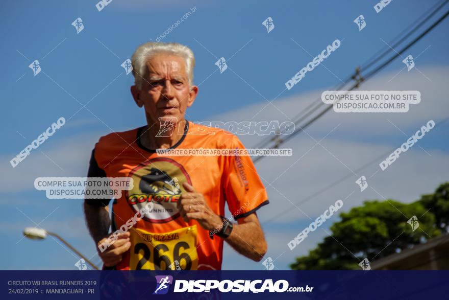 Circuito WB Brasil Runners 2019 :: Etapa Mandaguari