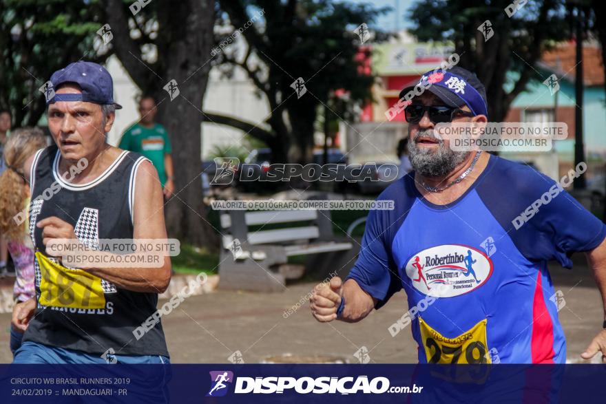 Circuito WB Brasil Runners 2019 :: Etapa Mandaguari