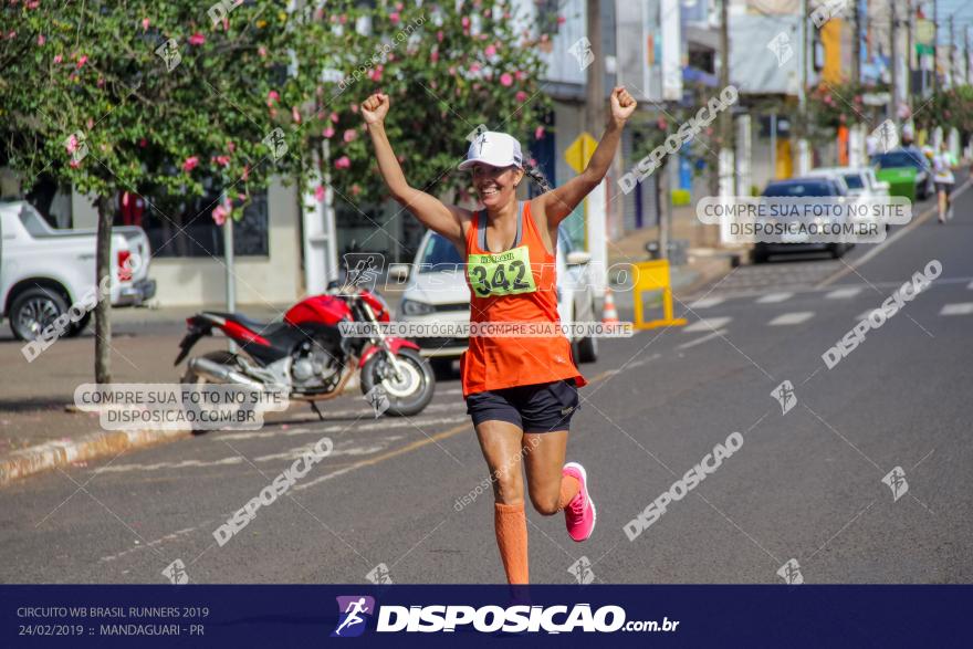 Circuito WB Brasil Runners 2019 :: Etapa Mandaguari