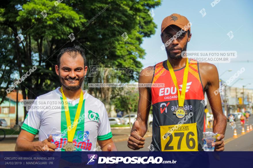 Circuito WB Brasil Runners 2019 :: Etapa Mandaguari