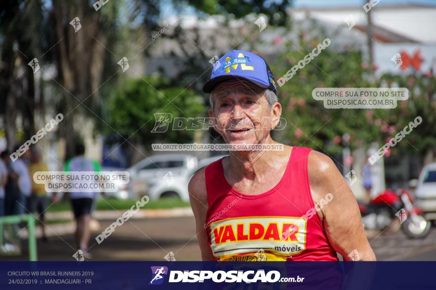 Circuito WB Brasil Runners 2019 :: Etapa Mandaguari