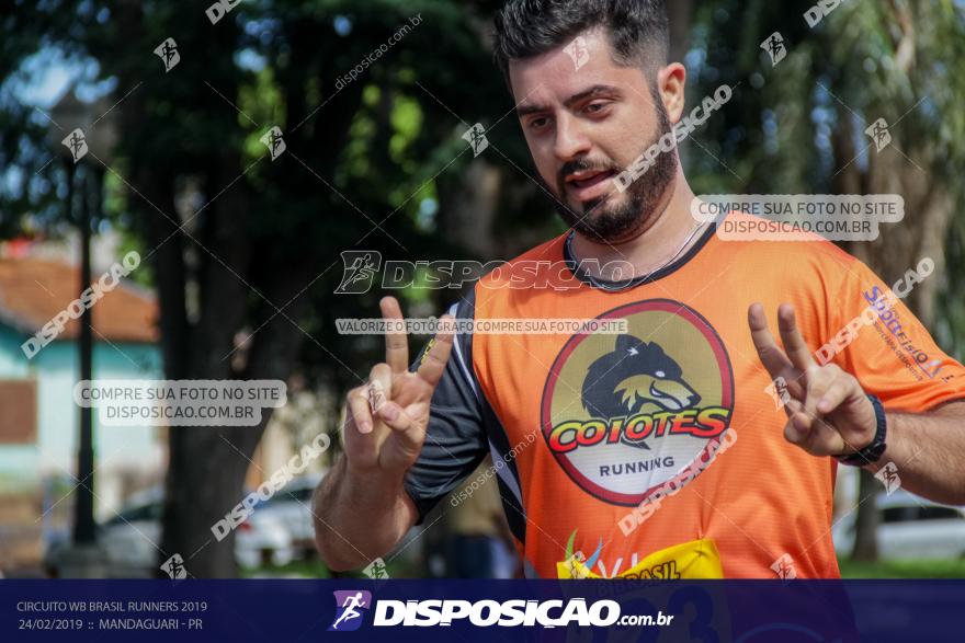 Circuito WB Brasil Runners 2019 :: Etapa Mandaguari