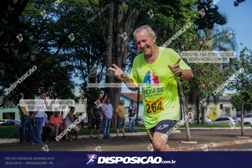 Circuito WB Brasil Runners 2019 :: Etapa Mandaguari